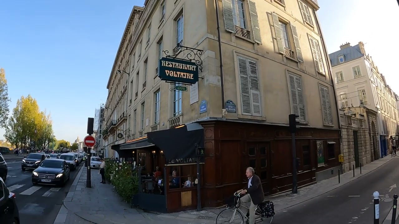 An Advocate For Terrorism Presiding In Democratic Paris