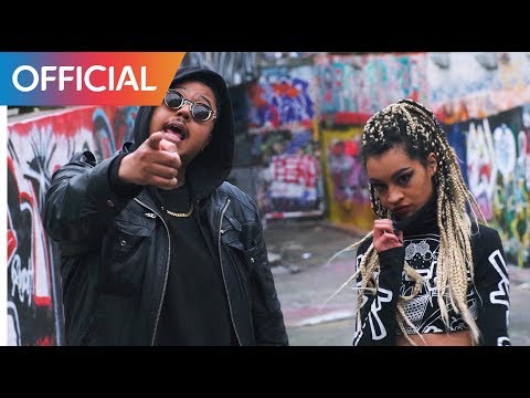KIMOXAVI - Hold Up MV