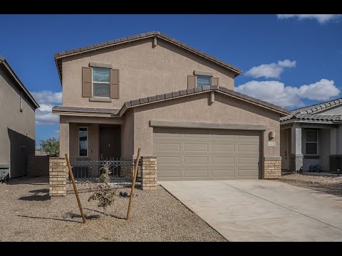 12274 N Fulton Avenue, Marana, AZ home video tour