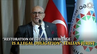 International Mechanisms Are Vital For The Return Of Western Azerbaijani Refugees