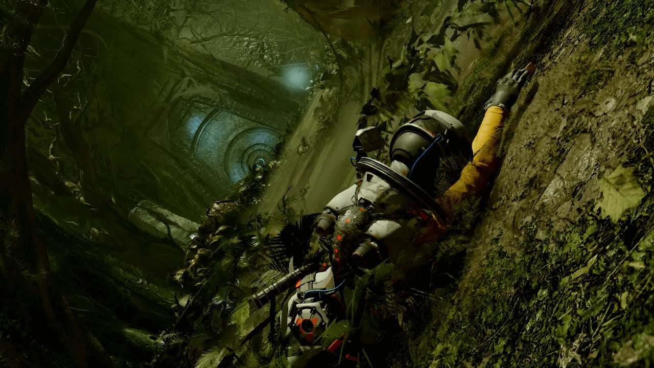 Returnal - Stage 4 Ether run