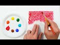 Colorful Train | Bubble Wrap Craft &amp; Painting Ideas for Kids
