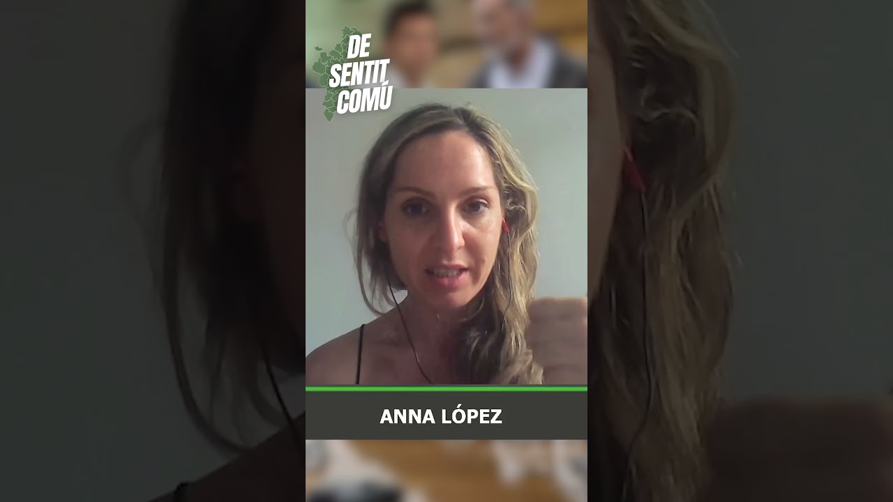 📈 L'EXTREMA DRETA creix amb el discurs de l'ANTIPOLÍTICA | Anna López #antipolítica