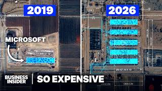 The Hidden Cost of AI — Why Data Centers Are Making Everything More Expensive