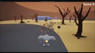 Adding Stuff - Mecha Game Prototype #7 (UE5)