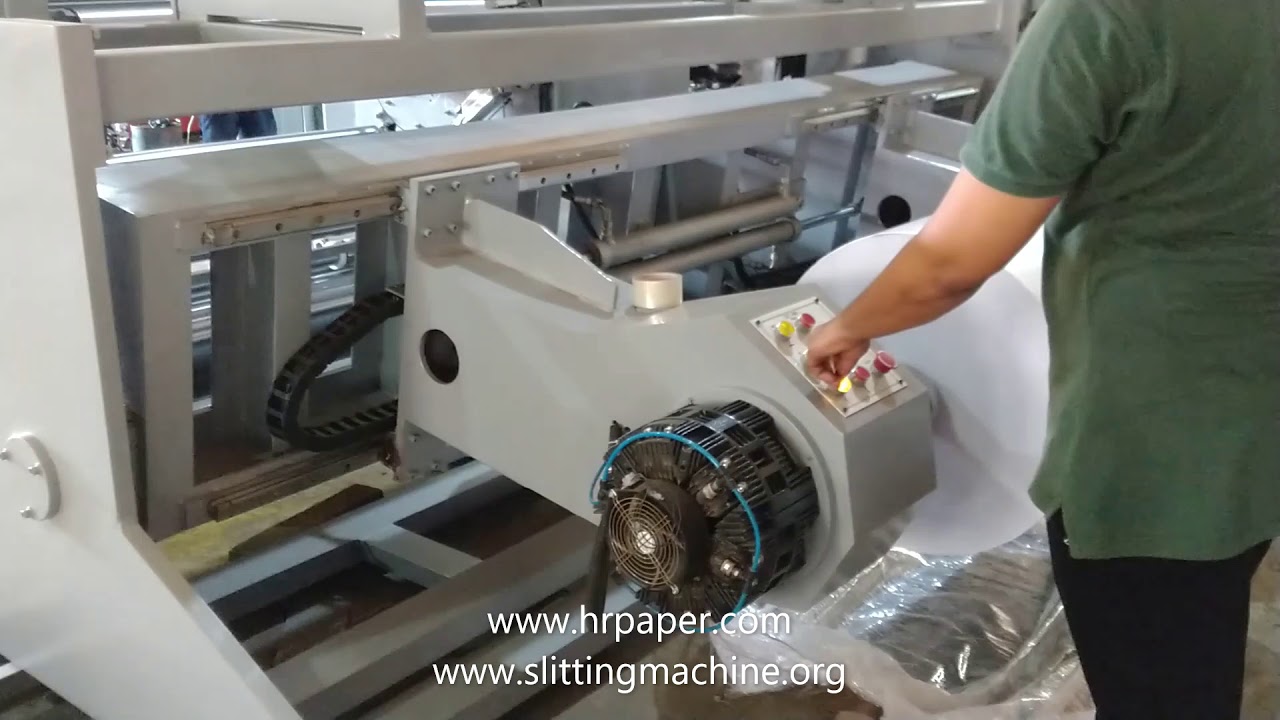 Shaft Less Reel Stand with Reel Lifting from Floor