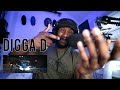 Digga D - Bluuwuu [Reaction] | LeeToTheVI