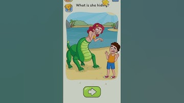 Dop game#game level#20# interesting game# Delete one a part🤔