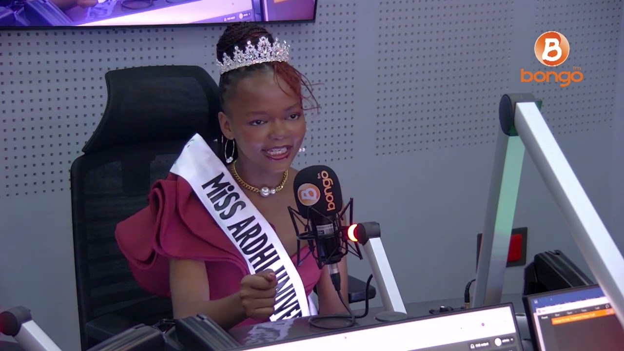 MISS ARDHI UNIVERSITY: WANANITONGOZA SANA NAKOSA AMANI | UMISS UNACHANGAMOTO NYINGI |TUNAANDAMWA.