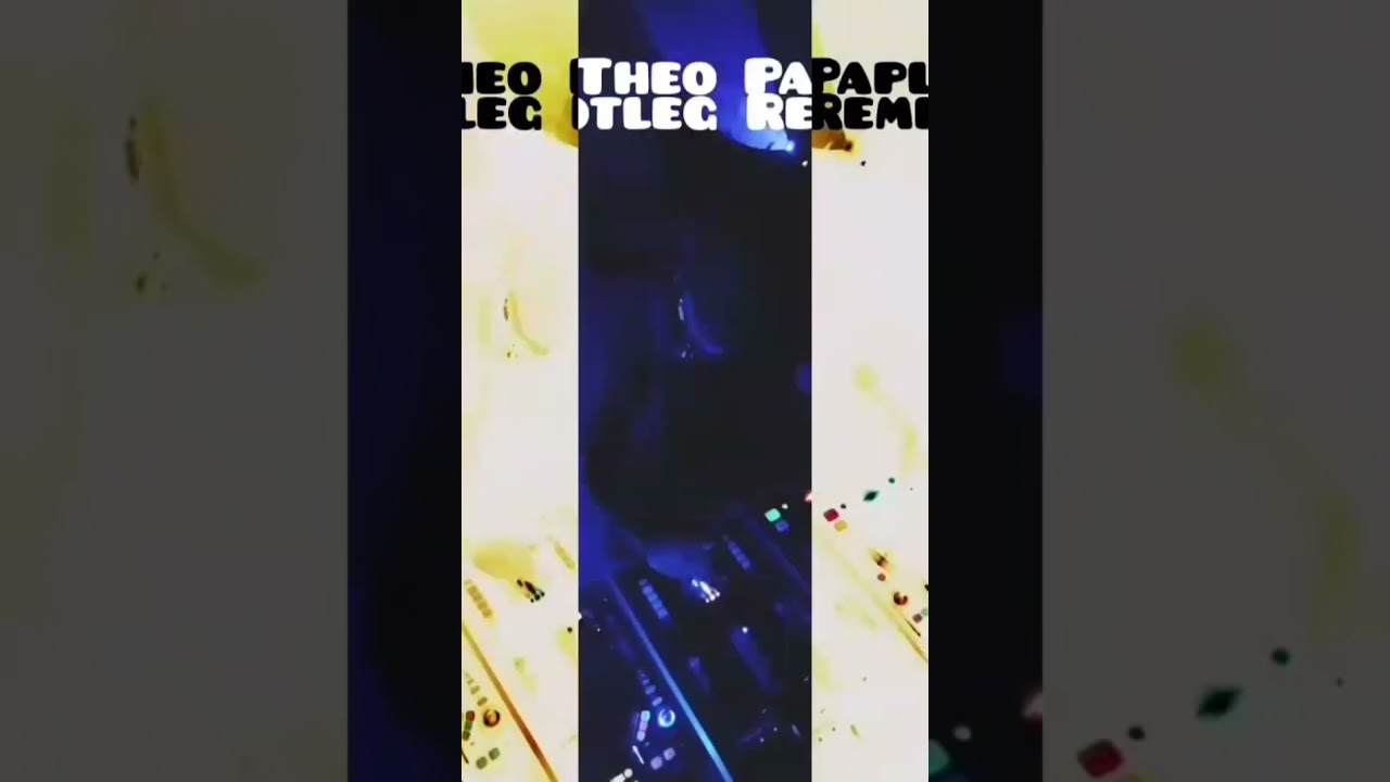 Running with the Night - Lionel Richie( Dj Theo Papli House remix)