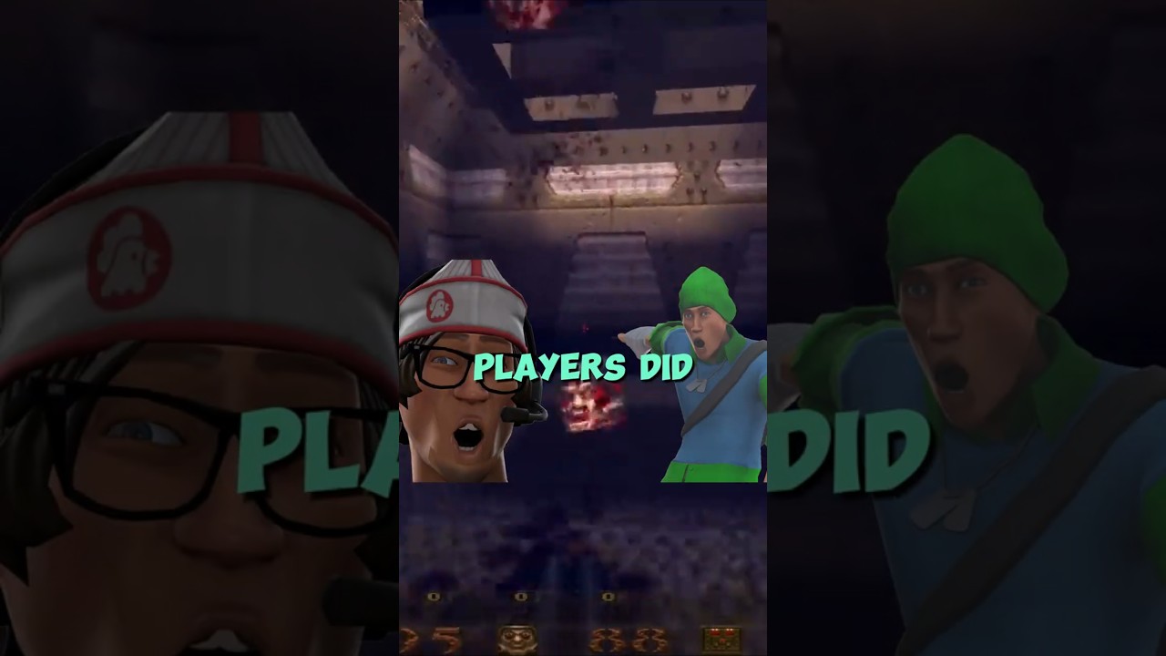 Одна игра, которая создала 3 современные игровые механики!