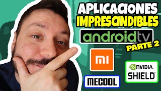 Aplicaciones IMPRESCINDIBLES AndroidTV (parte 2) screenshot 5