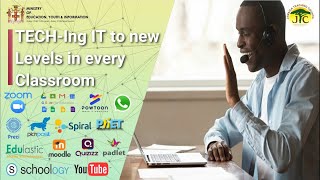 TECH-Ing IT to new levels in every Classroom with Edulastic