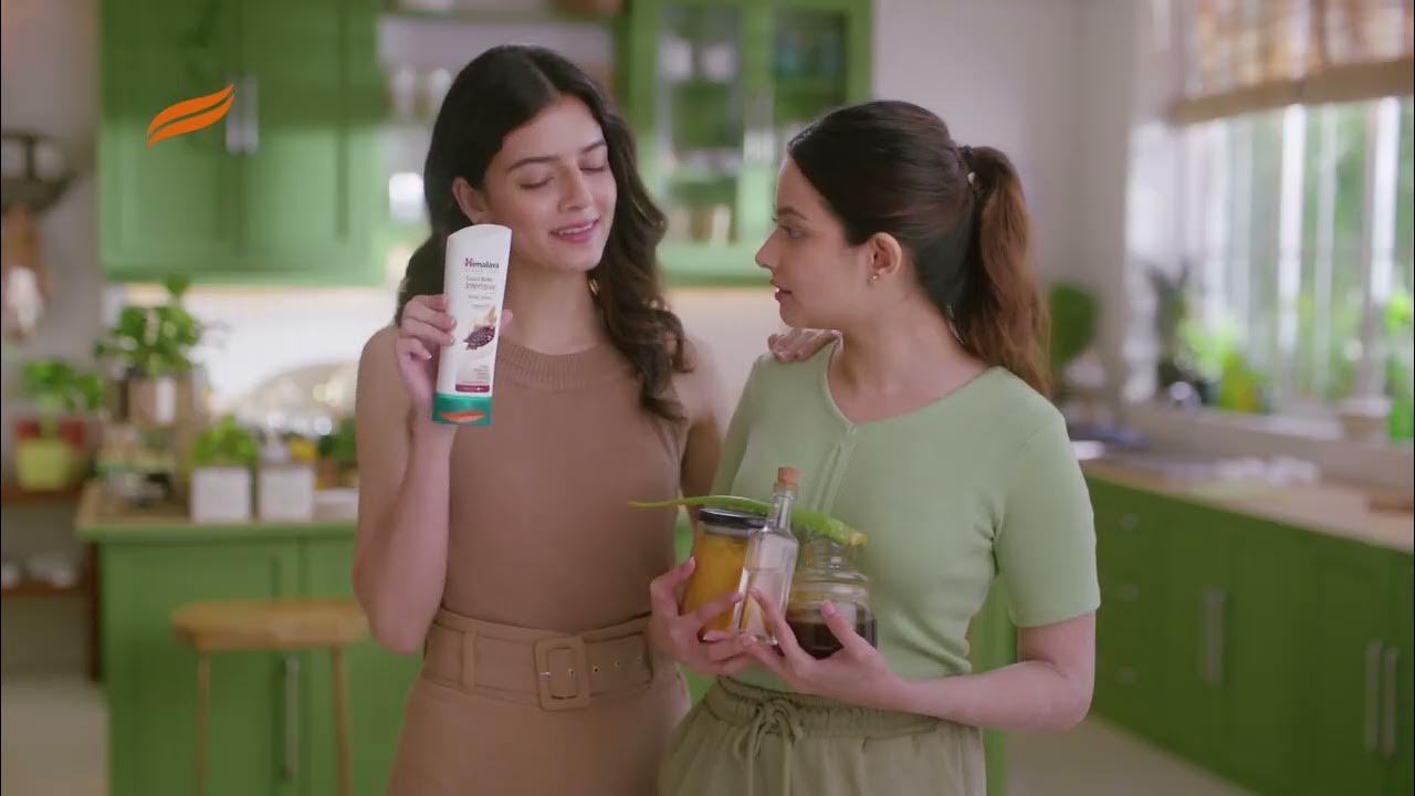 Himalaya Cocoa Butter Intensive Body Lotion Telugu (20 seconds) YouTube