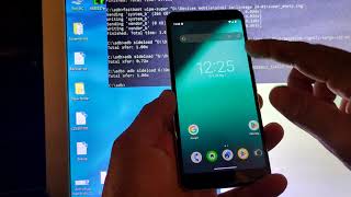 Install Lineage 22.2 Android 15 + Gapps+ Root for Pixel 3a