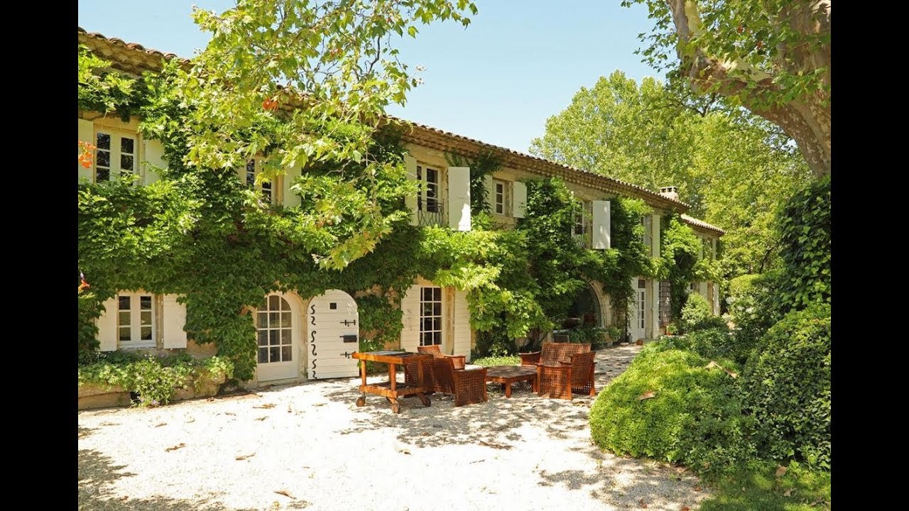 Jardins d'Eygalières | South France Holiday Villas