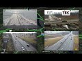 Morning Rush traffic & weather report
