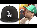 Capture de la vidéo G Perico On What Baseball Hats Are Safe To Wear In La