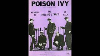 The Rolling Stones Poison Ivy withdrawn Single Version  1963 2025  Balanced Stereo Version