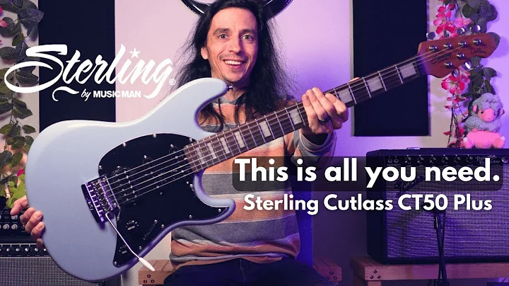 A killer modern guitar without the crazy price!