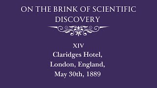 On the Brink of Scientific Discovery - Chapter Fourteen