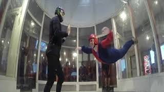 Sharkey indoor skydiving