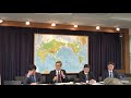 【Press Conference】Expert Meeting on the Coronavirus Disease Control1