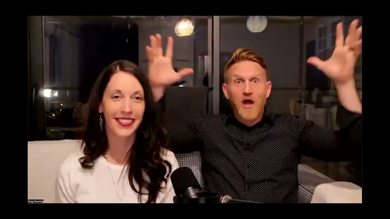 Unofficial Launch of 28 Day Challenge