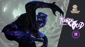 TERROR FROM THE VOID - MIST + OIL MONSTERS | LET