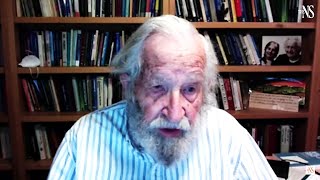 Noam Chomsky's DIRE WARNING On Russia & Ukraine