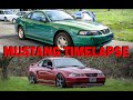 BUILDING A MUSTANG IN 10 MINUTES