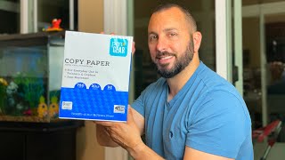Pen And Gear Copy Paper Review Pen & Gear Best Copy Printing Paper