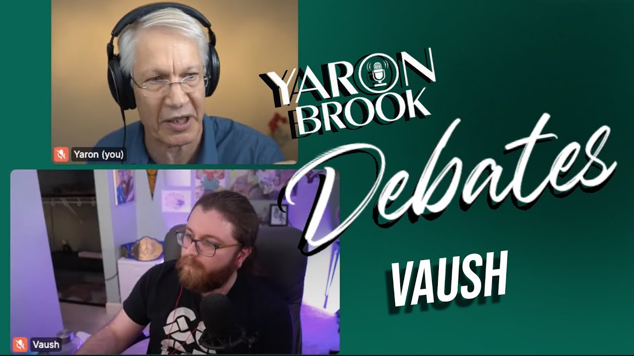 Yaron Debates: W/Vaush -- Is Income Inequality Bad?