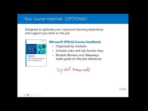 Learn 10997-D Office 365 Administration and Troubleshooting online | Koenig Solutions
