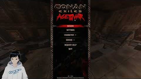 Internet ✔️; Server ❌ - Conan Exiles w/ friends ep 21