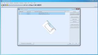 The Agent RTI batch processor screenshot 4