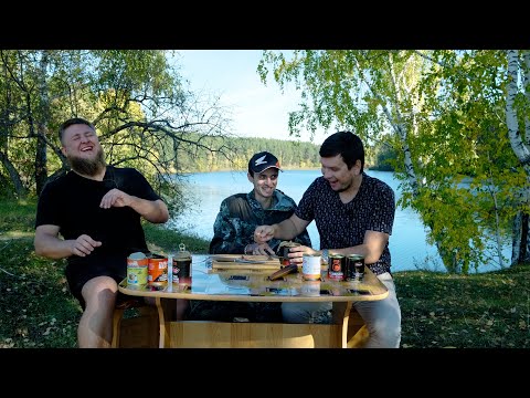 РУССКИЙ СТОЛ 4: ПРОДУКТЫ ХАКАСИИ