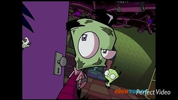 Invader Zim: Taks Irken.