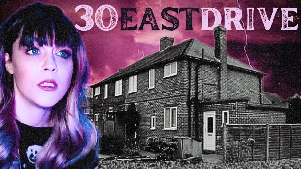 30 EAST DRIVE! THE MOST 'VIOLENT' POLTERGEIST IN EUROPE! - IS FRED STILL HERE?