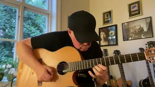 Tribute to Joni Mitchell and Pat Martino!  ”Both Sides Now” (Joni Mitchell)