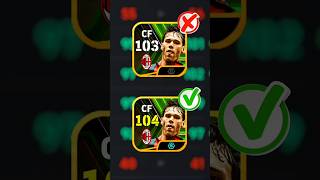 Marco Van Basten 104 Secret Training 🔥 #efootball #efootball2026 #shorts #shortvideo #viral#trending