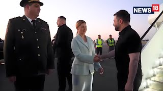 Zelenskiy Lands in Miami for High-Stakes Trump Talks on Ending Ukraine War | 4K