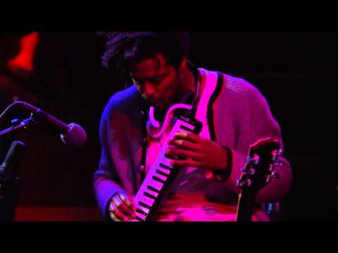 TV On The Radio - 'Happy Idiot' | The Bridge 909 in Studio