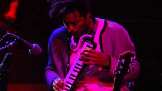 TV On The Radio - 'Happy Idiot' | The Bridge 909 in Studio