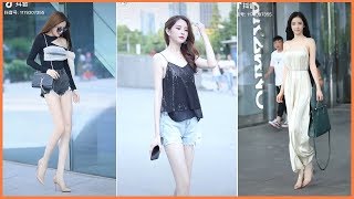 Best Street Fashion Tik Tok China / Douyin Ep. 01