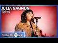 Julia Gagnon: Live Performance of "Something In The Orange" - American Idol 2024