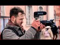 How To Shoot Cinematic Channel Intro With EOS R - in Helsinki