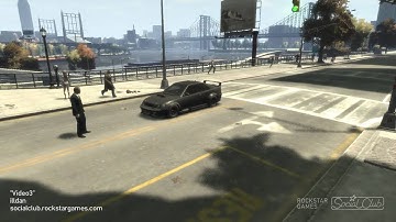 GTA IV car spawner by Alexander Blade