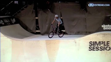 Daisuke Daniel Yoneta - Simple Session 2012