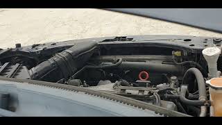 Motor Engine 2.0 D BSY Mitsubishi Outlander 2 key 787